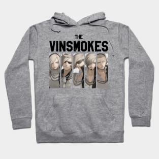 The Vinsmokes Brothers Hoodie